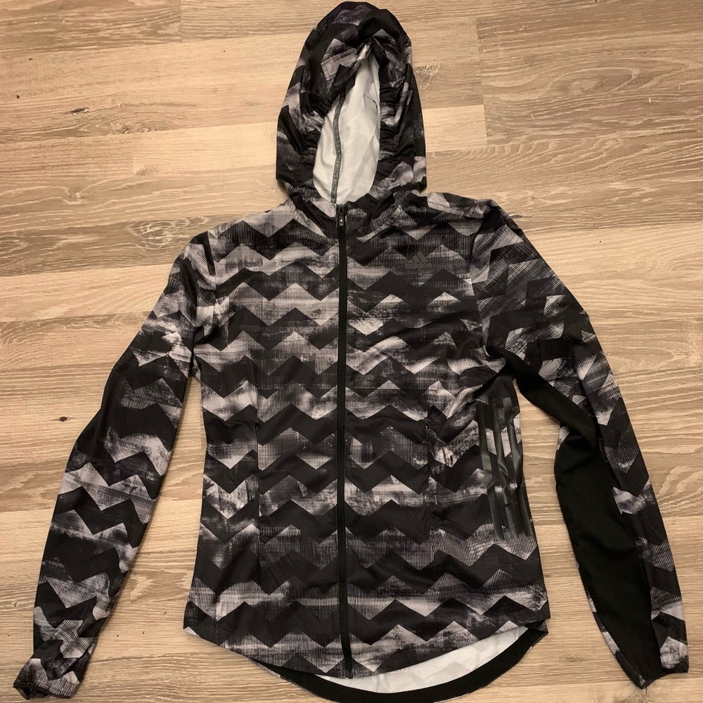 Adidas Women’s Lightweight Running Jacket